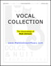 Vocal COLLECTION